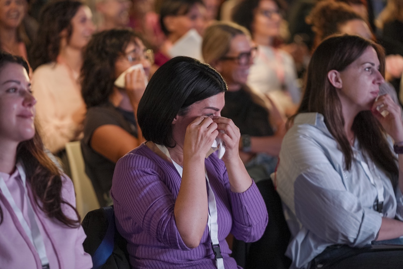 Momenti CÉTS 3 — evento La PR