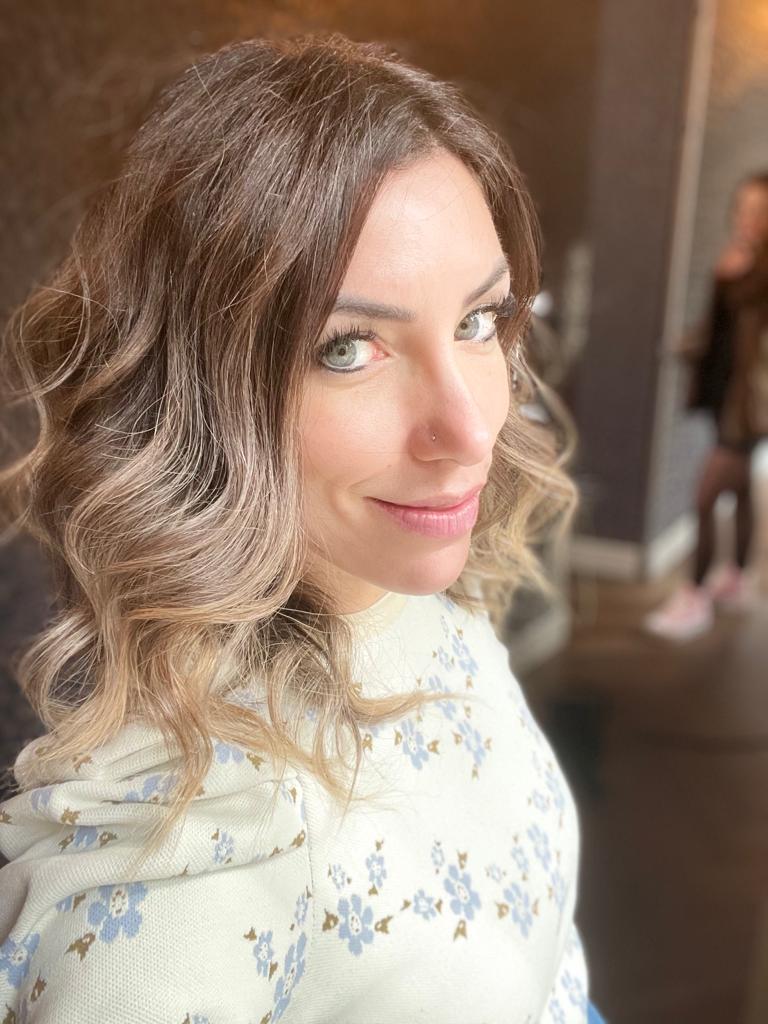 Alessia Peraldo, conosciuta come La PR