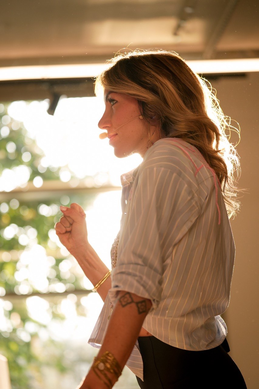 Alessia Peraldo — La PR