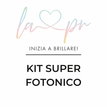 💖 Kit Super Fotonico – 3 Webinar per la Te Stessa Migliore! 💖