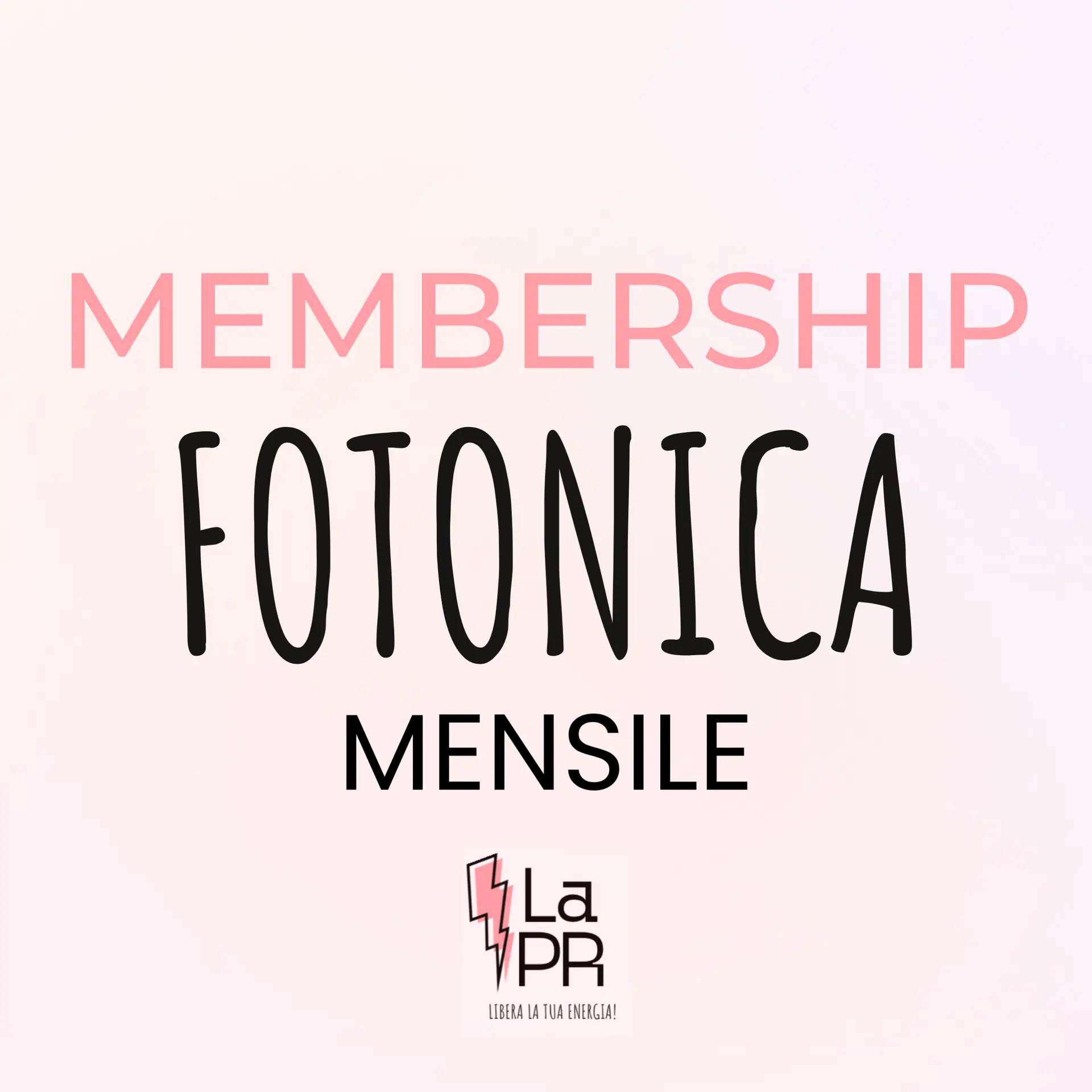 Membership Mensile