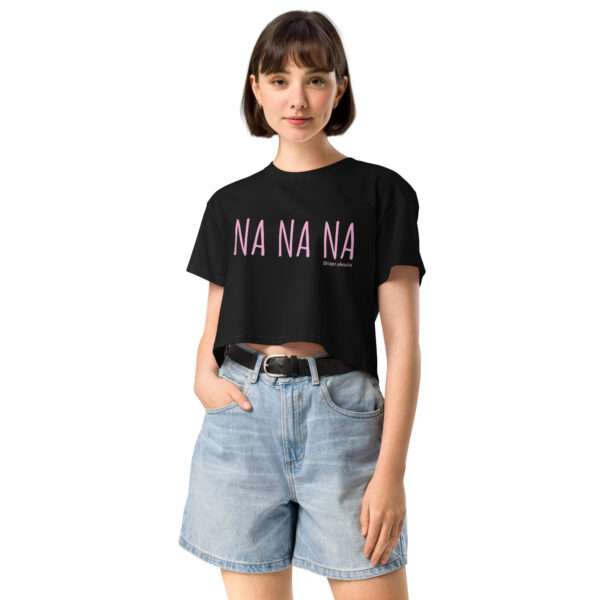 Crop top NANANA - immagine 3