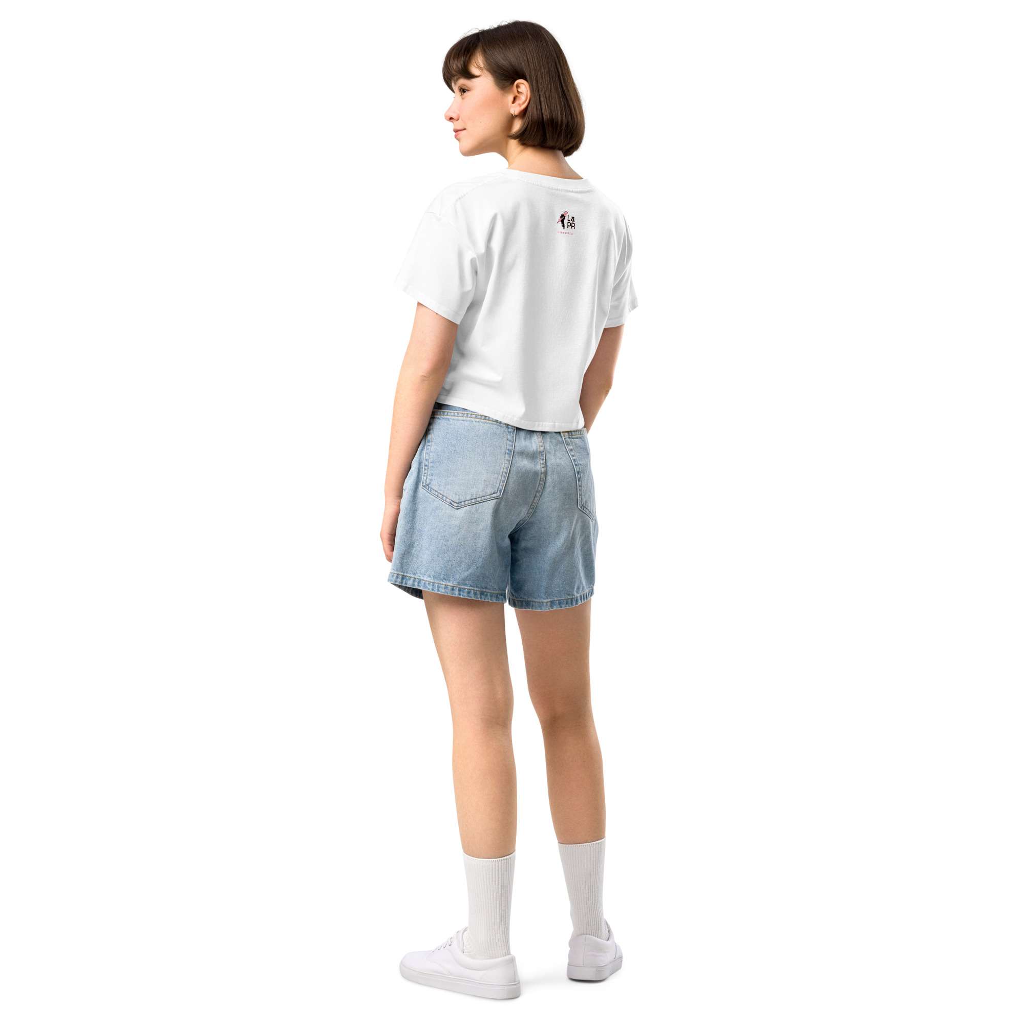 Crop top I'M FOTONICA - immagine 5