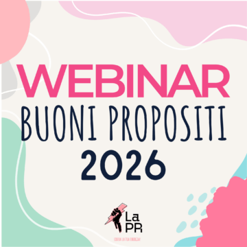 Webinar Buoni Propositi 2026