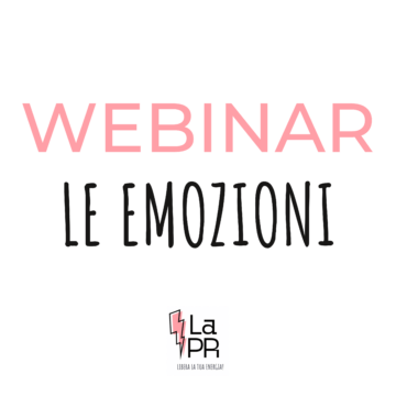 Webinar Le Emozioni e Relazioni - Crescita Personale Femminile La PR