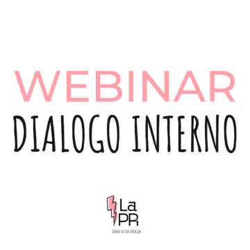 Registrazione Webinar - Il dialogo interno