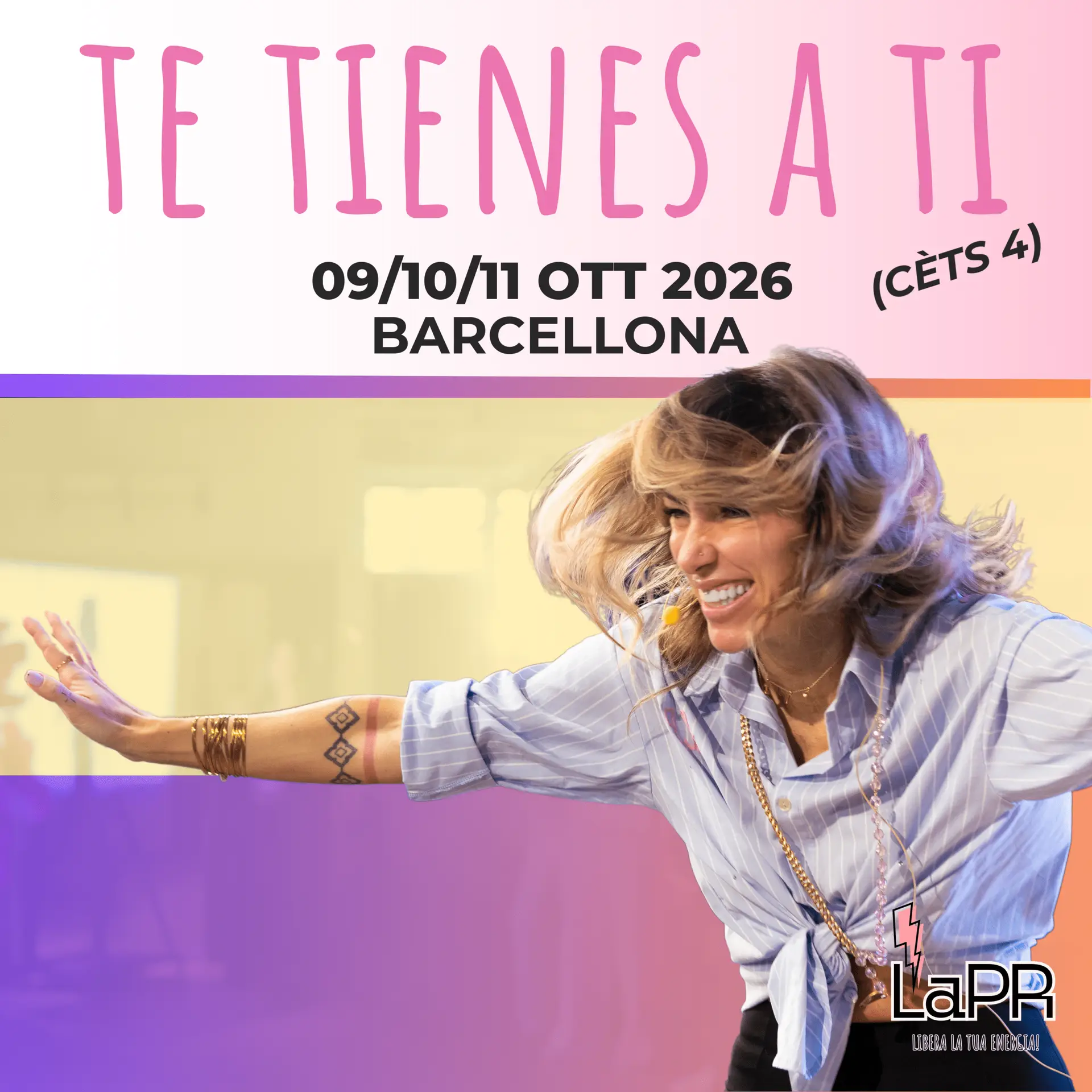 CÈTS 4 - FOTONICA | Biglietto Ufficiale