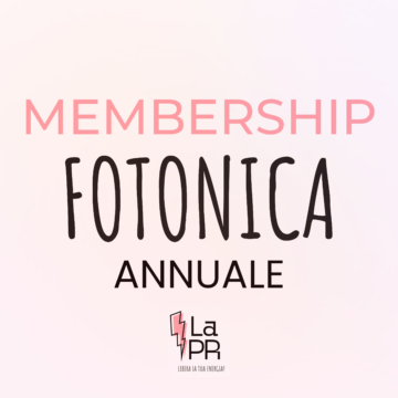 Membership Annuale